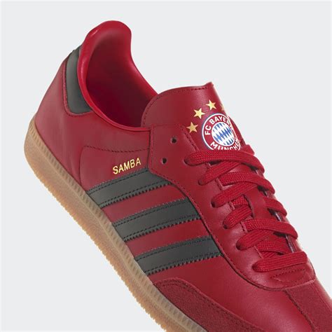 adidas samba dunkel rot|adidas samba boots.